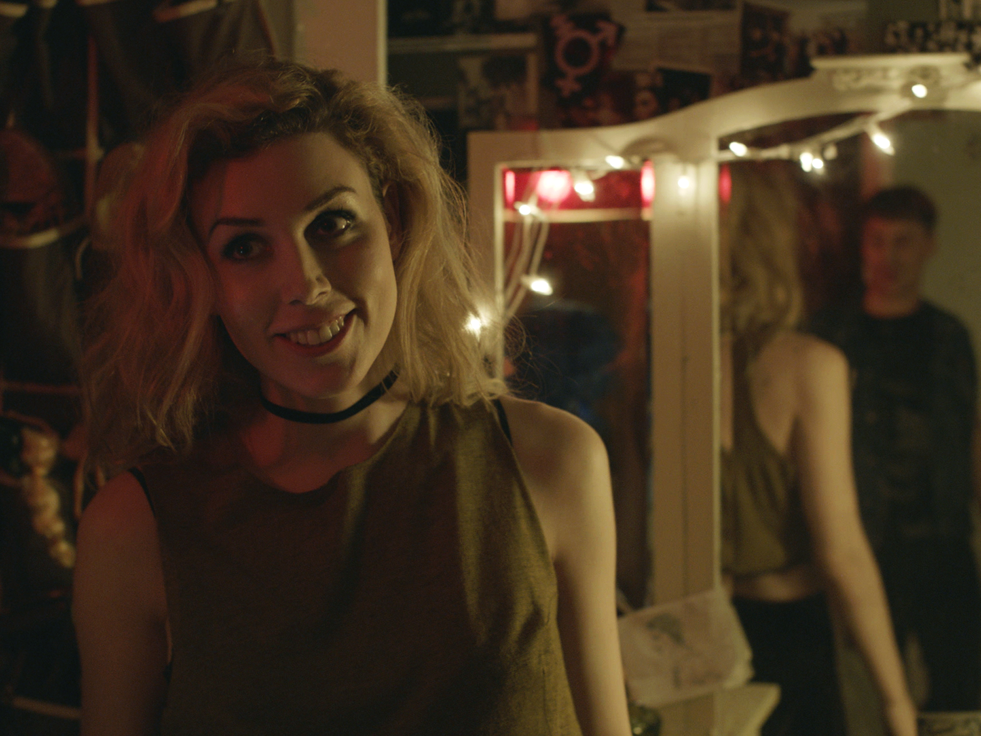 actor Pascale Drevillon large photo