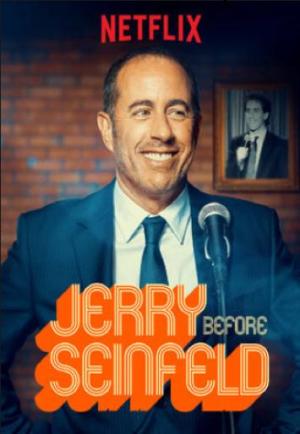 Jerry Before Seinfeld [Spanish]