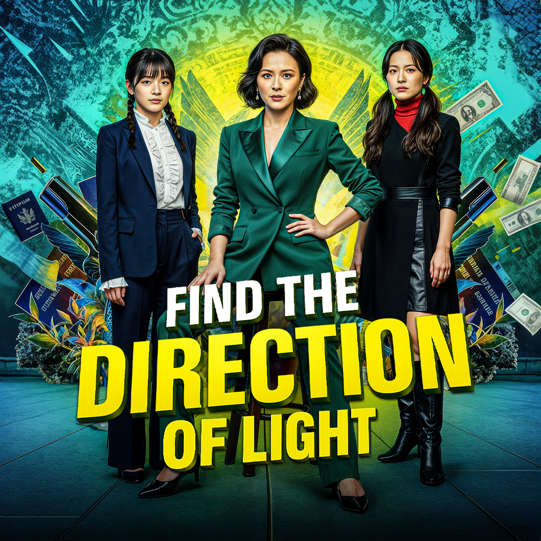 Find The Direction of Light [Hindi] poster