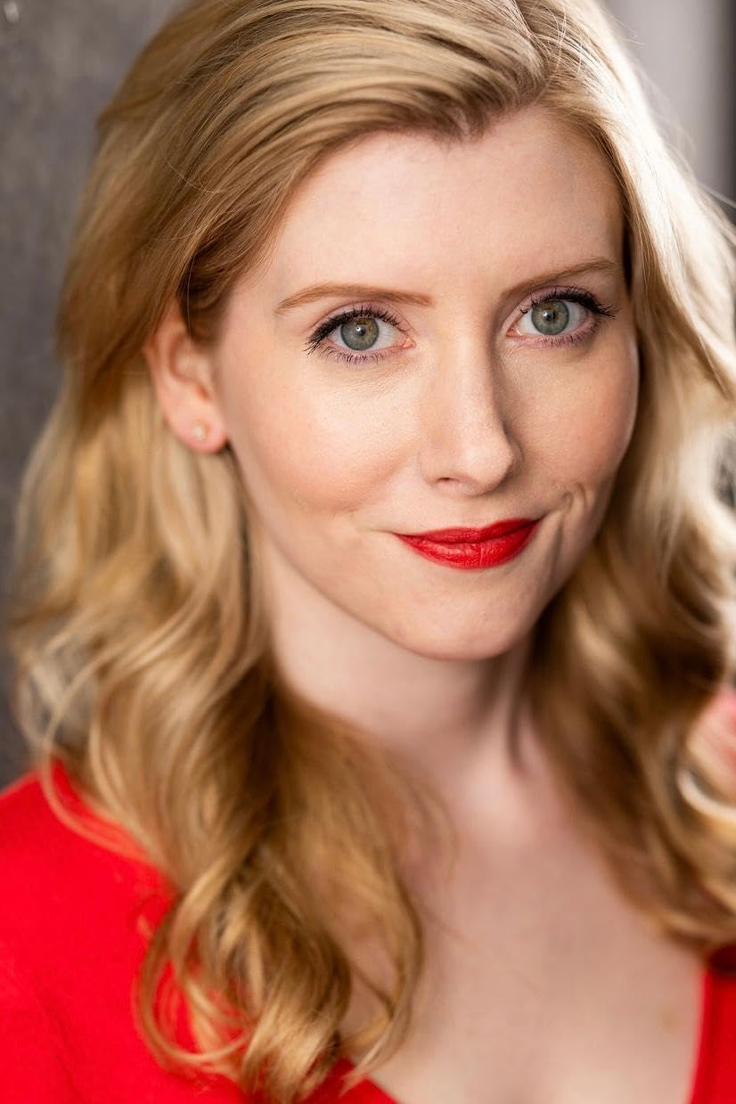 actor Kara Curnane Joseph large photo