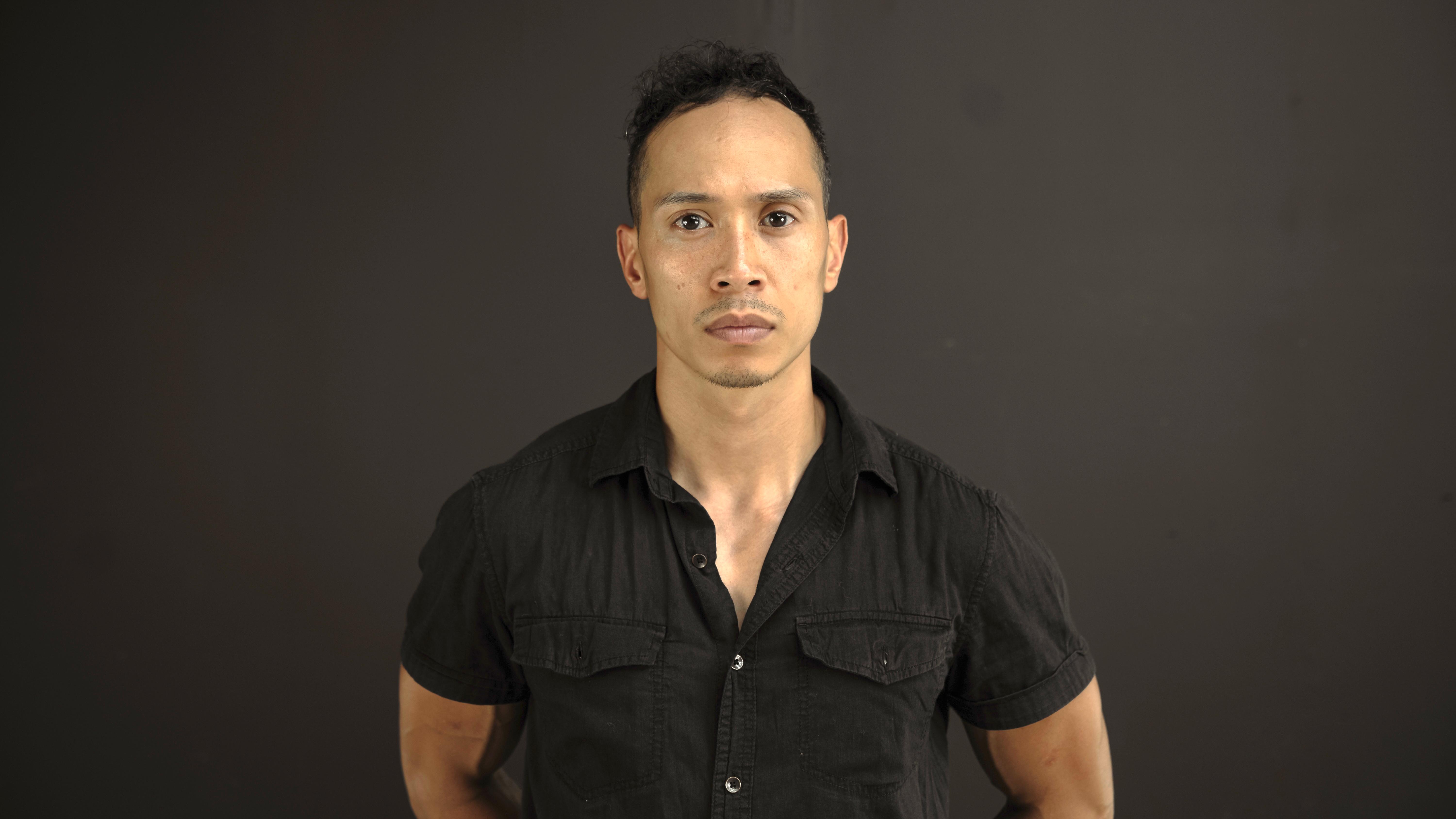 actor Leon Ngo large photo