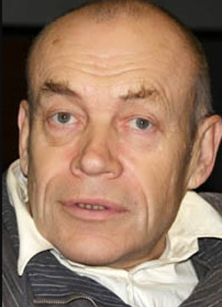 actor Aleksey Ingelevich large photo