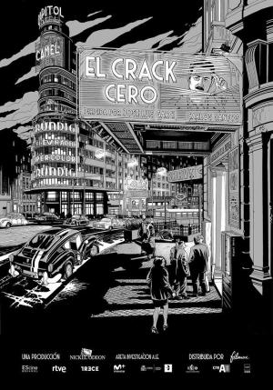 The Crack: Inception [Spanish]