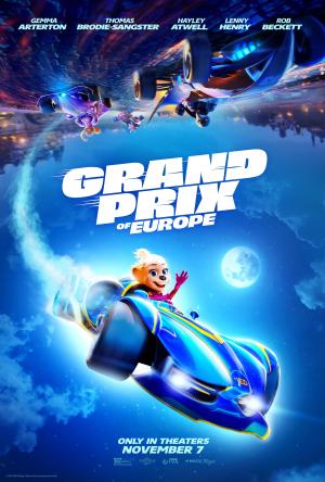 Grand Prix of Europe [ترجمة عربية]