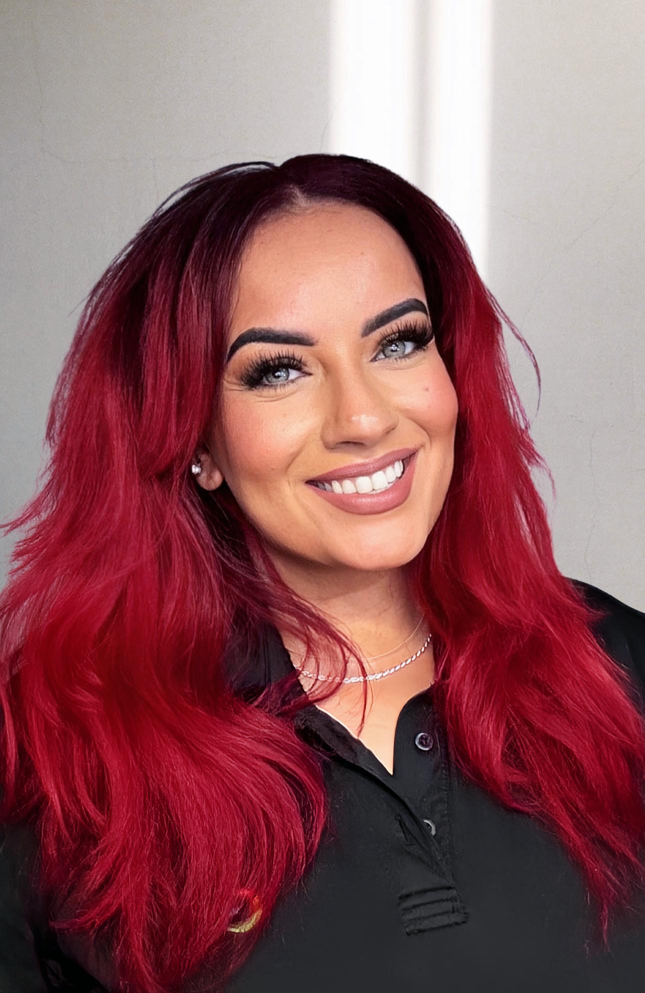 actor Marwa Gelil large photo