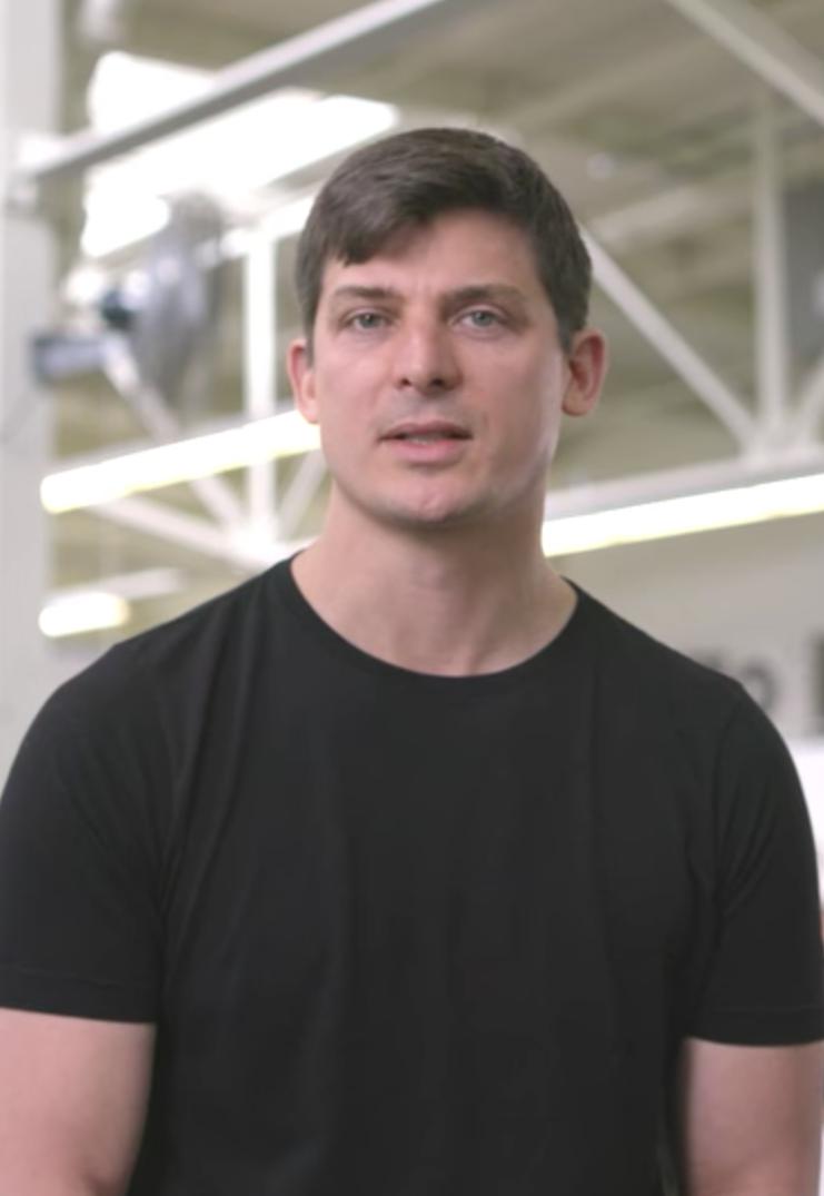 actor Josh Tetrick large photo