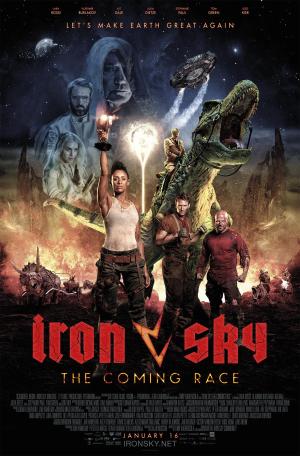 Iron Sky: The Coming Race [Spanish]