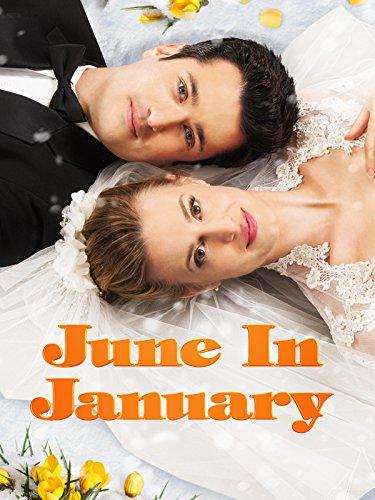 June in January background