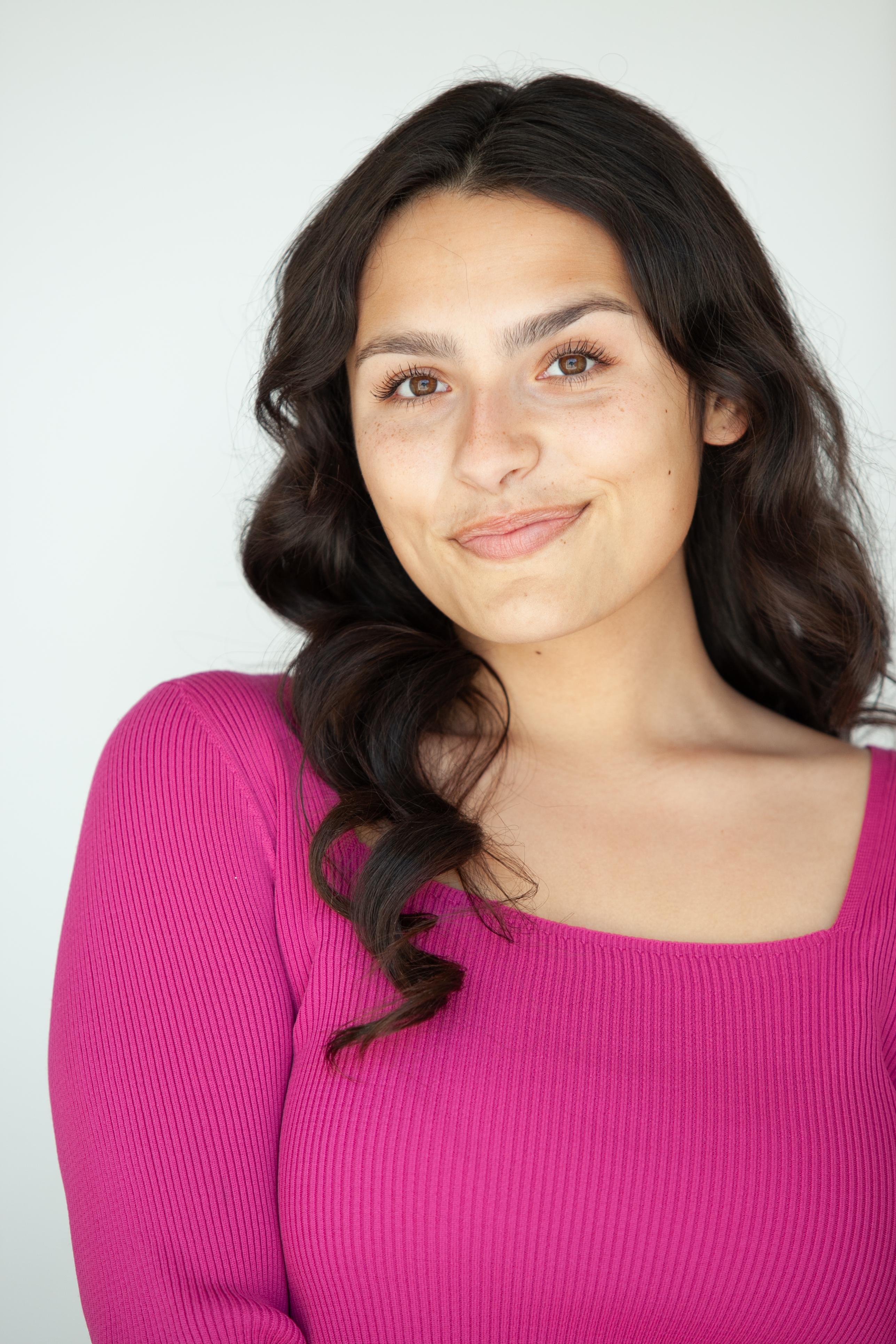 actor Mercedes Murguia large photo