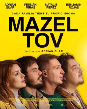 Mazel Tov [SpanishLatam]