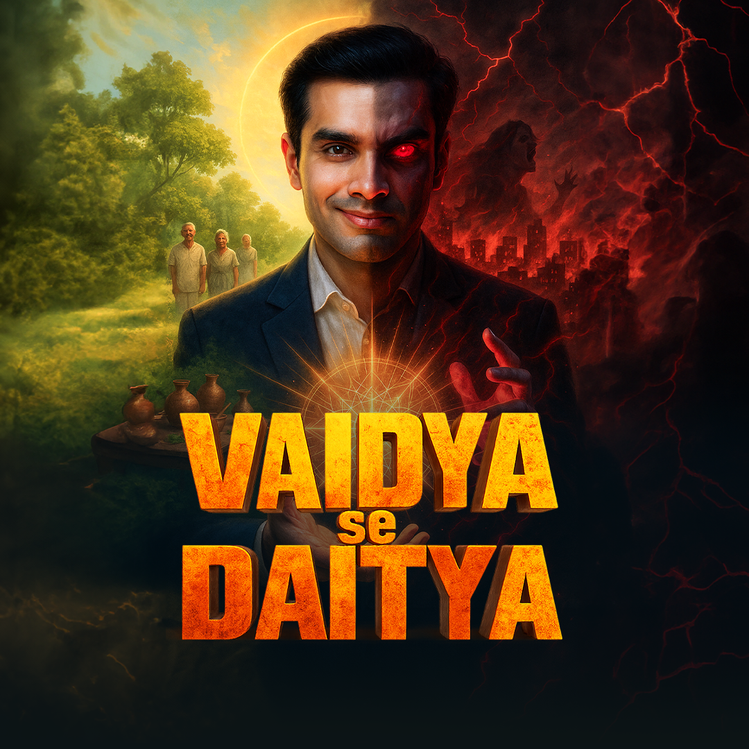 Vaidya se Daitya poster