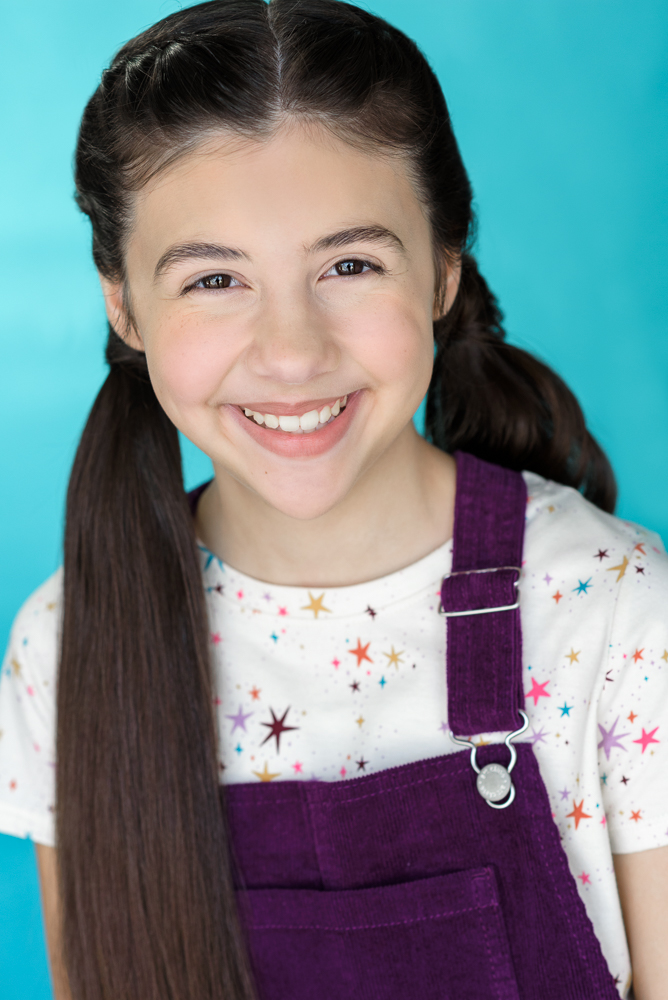 actor Gaby Rosario large photo