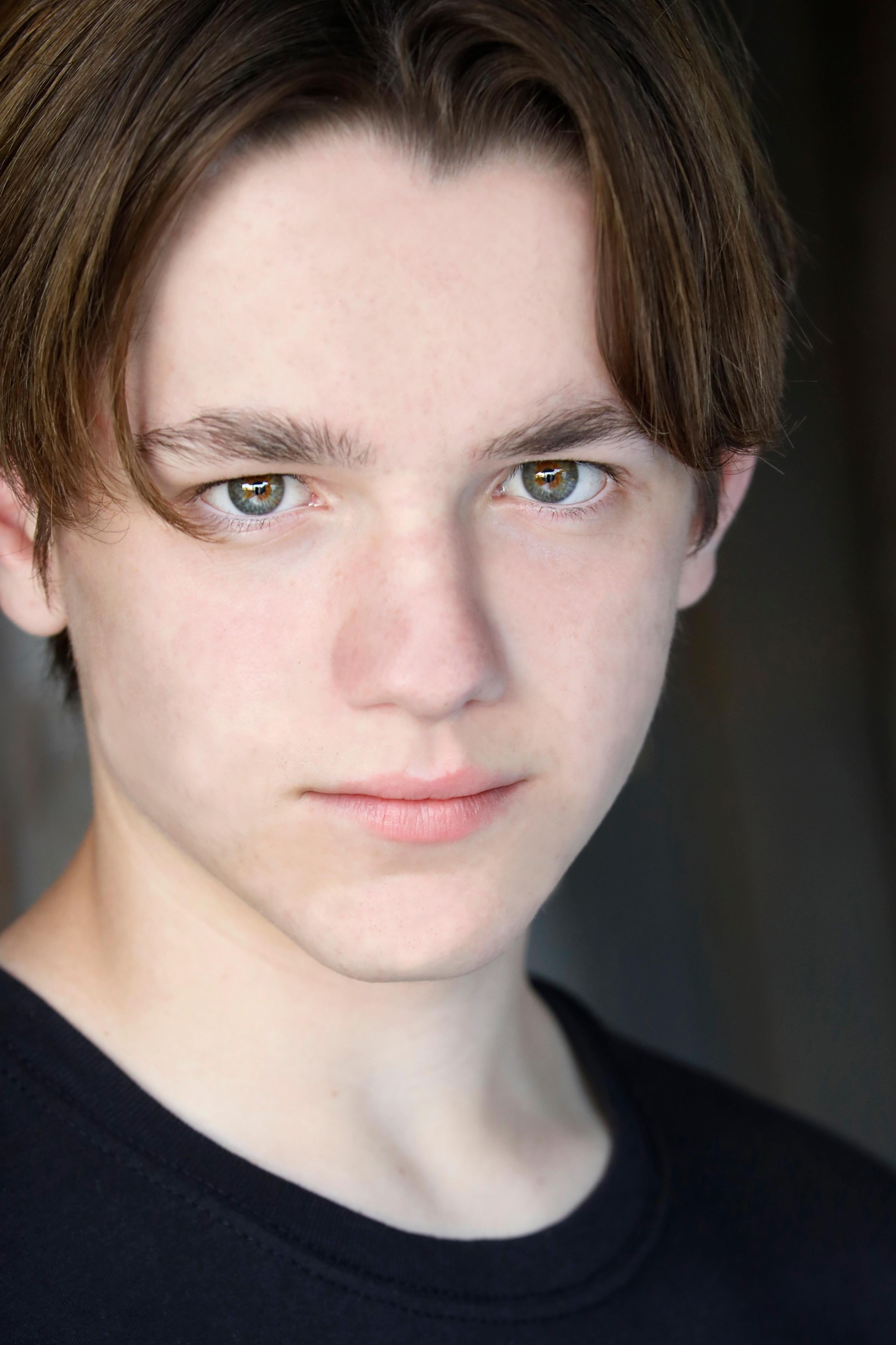 actor Jesse Berry large photo