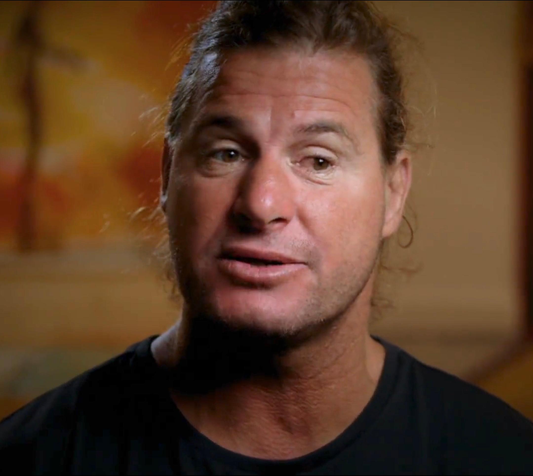 actor Mark Occhilupo large photo