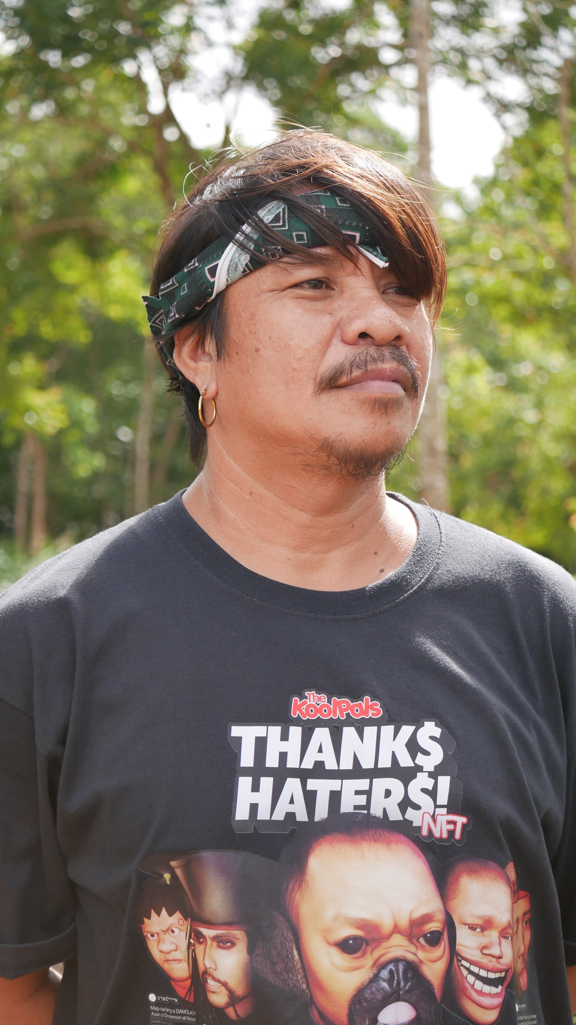 actor Jay-R Escandor large photo