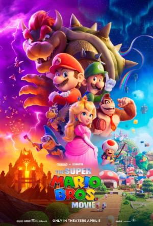 The Super Mario Bros. Movie [Spanish]