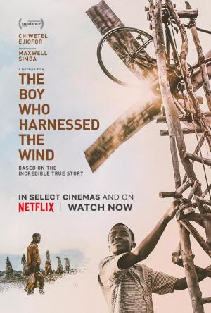 The Boy Who Harnessed the Wind [Spanish]