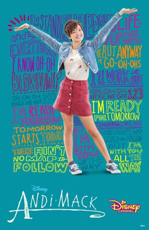 Andi Mack [Spanish] S1-S3