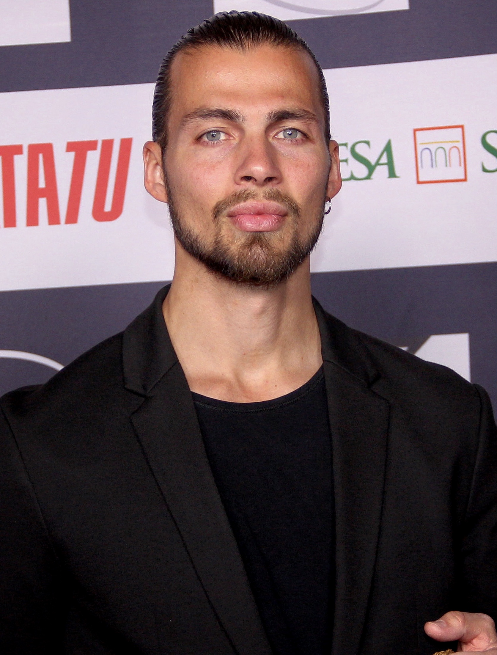 actor Luca Tartaglia large photo