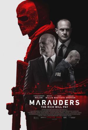 Marauders [Spanish]