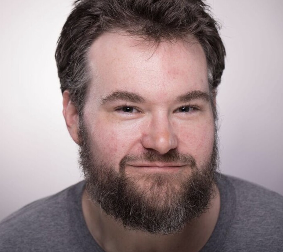 actor Alan Gunter large photo