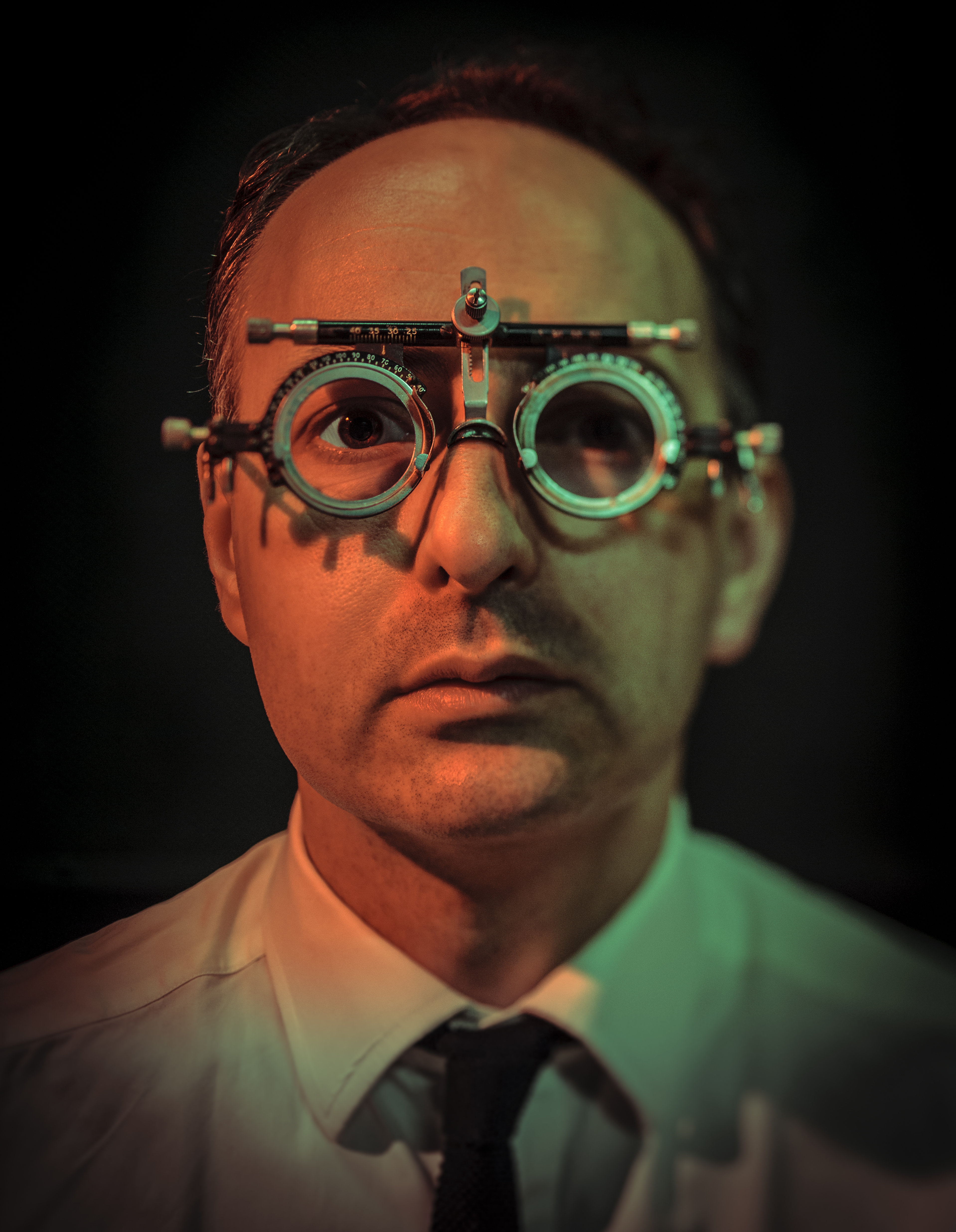 actor Charlie Coldfield large photo