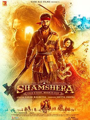 Shamshera [Spanish]