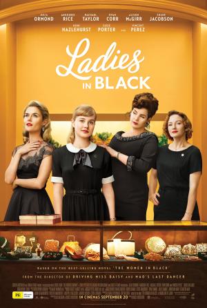 Ladies in Black [SpanishLatam]