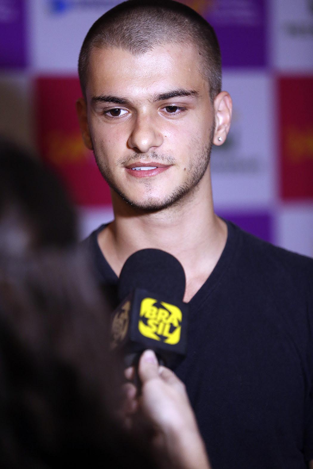 actor Konstantinos Sarris large photo