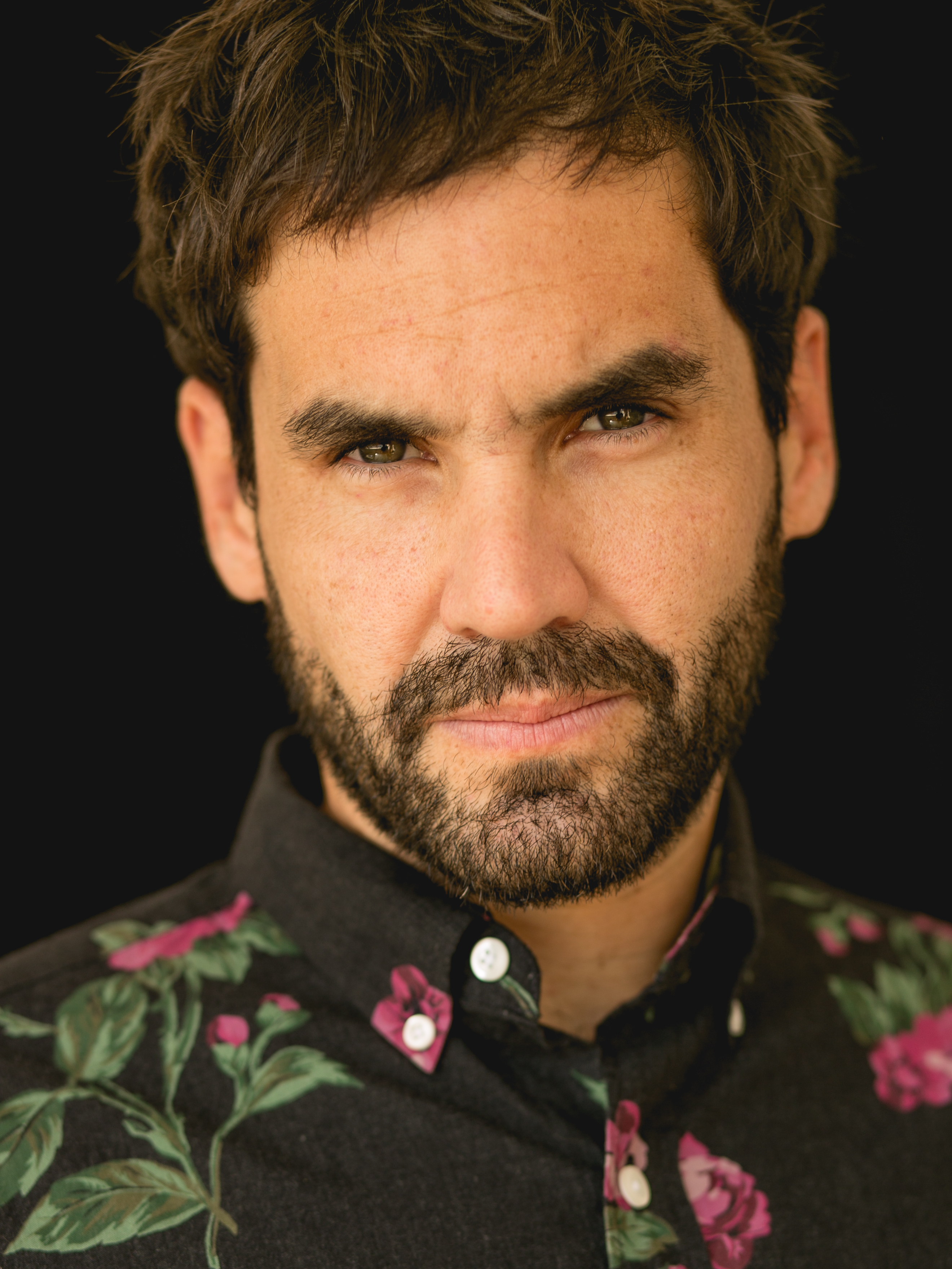 actor Danny Isserles large photo