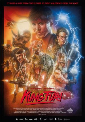 Kung Fury [Spanish]