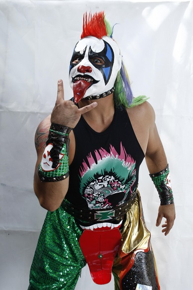Psycho Clown