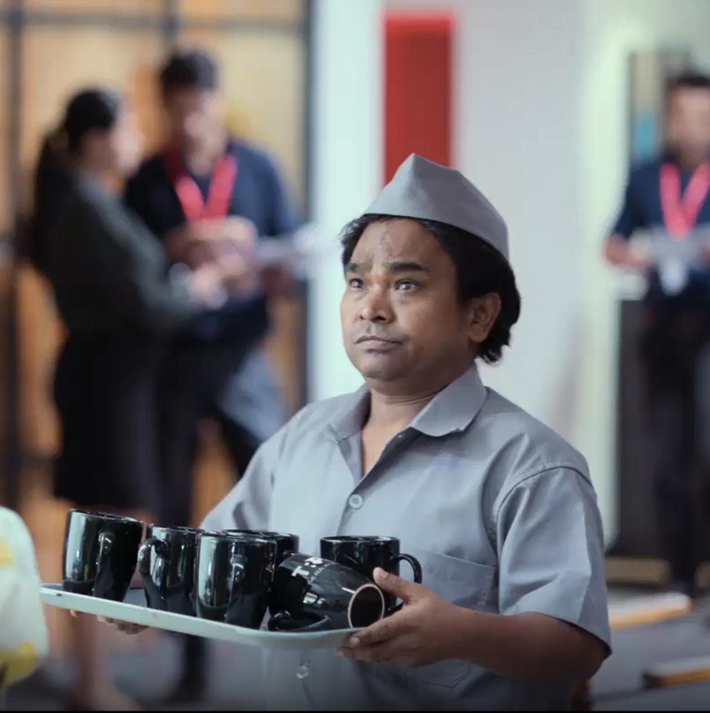 actor Shibesh Debnath large photo