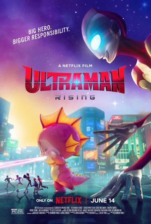 Ultraman: Rising [Spanish]