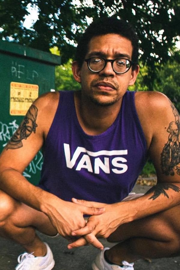 actor Ryan Darbonne large photo