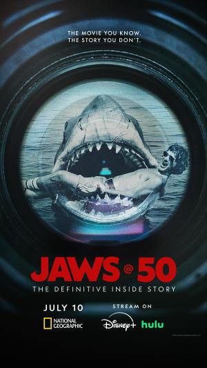 Jaws @ 50: The Definitive Inside Story [Spanish]