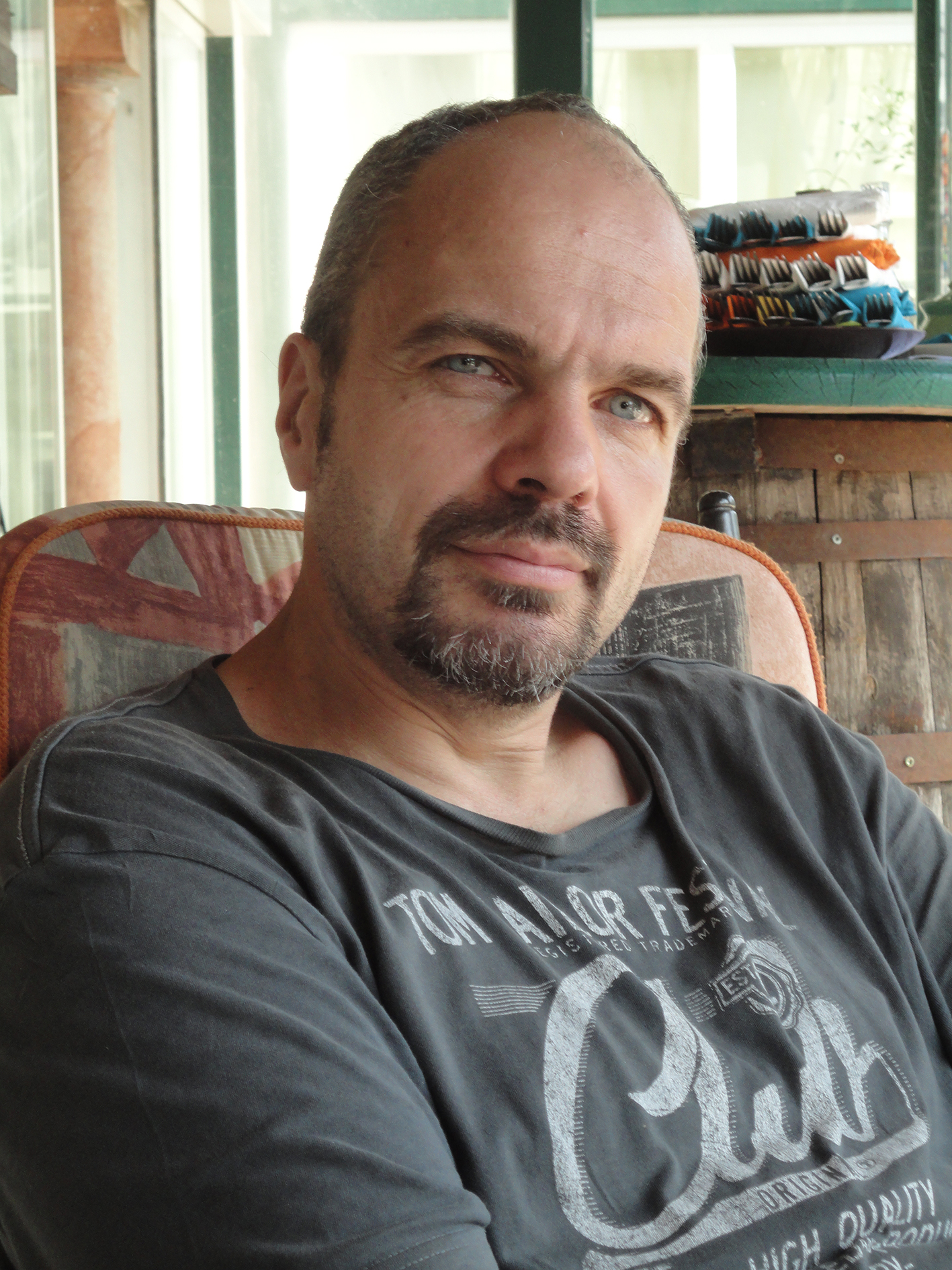 actor Matthias Emberger large photo