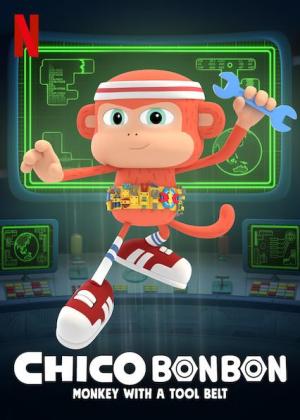 Chico Bon Bon: Monkey with a Tool Belt [Spanish] S1-S4