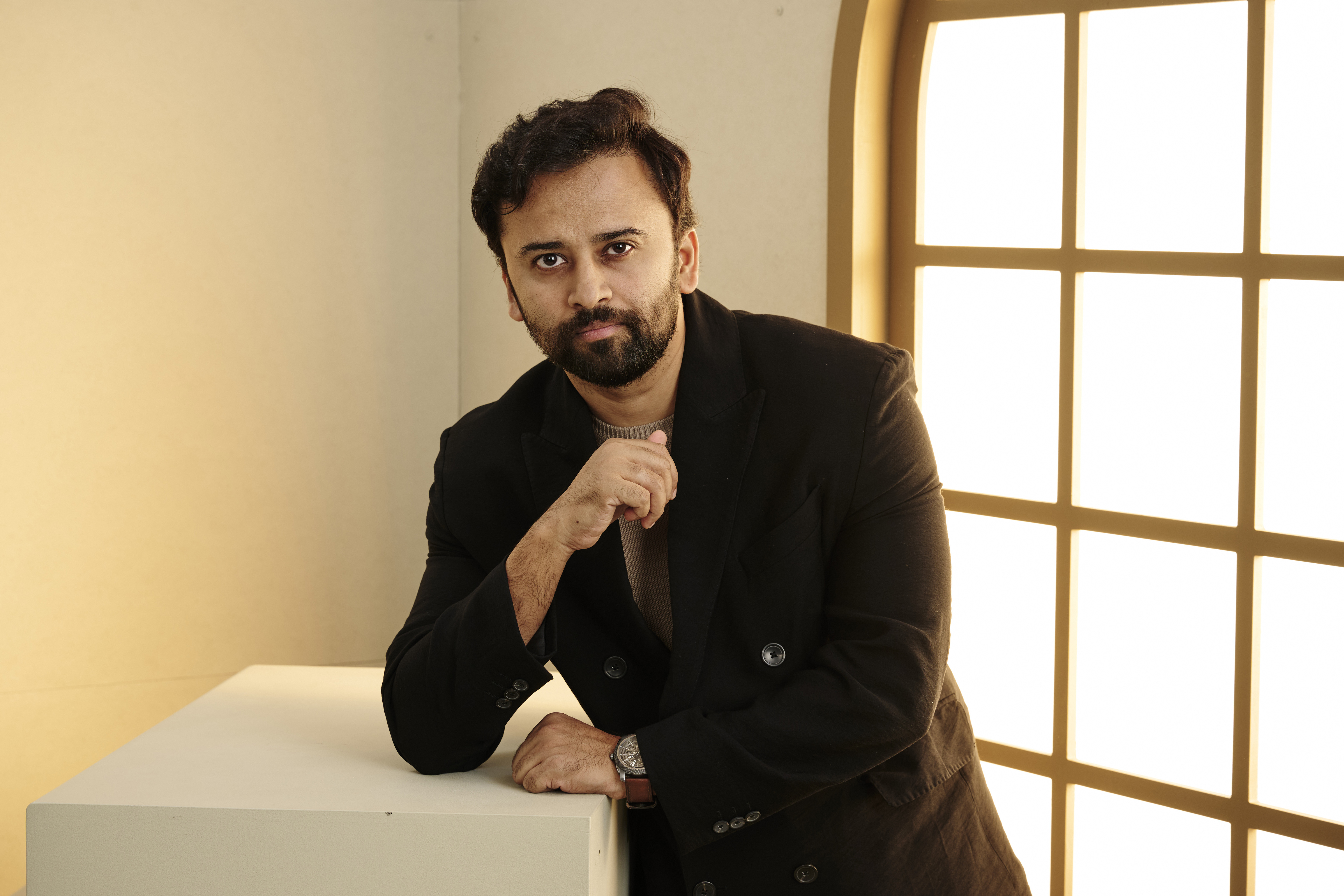 actor Vibhore Mayank large photo