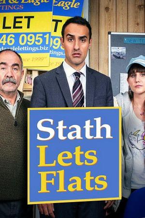 Stath Lets Flats [Russian] S1-S3