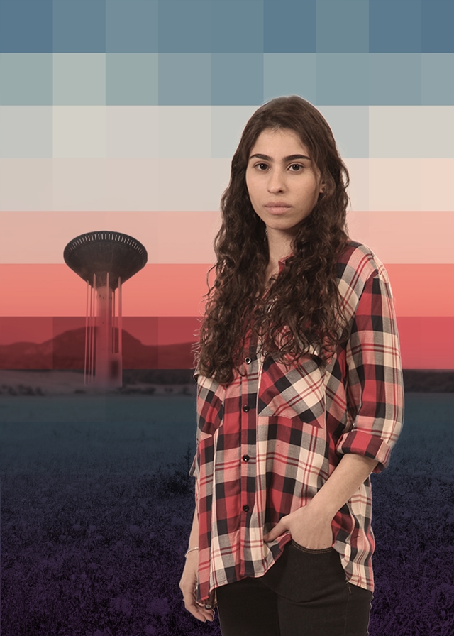 actor Noam Lugasy large photo