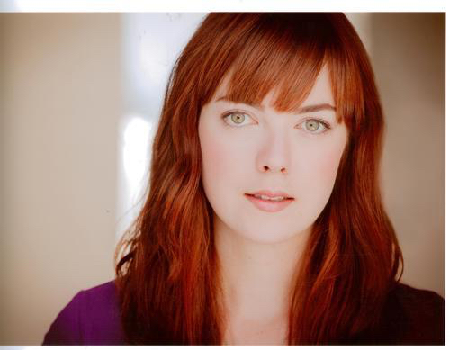 actor Katey Hoffman large photo