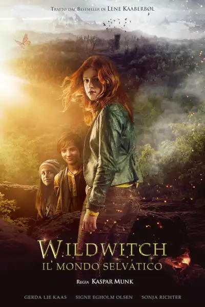 Wild Witch poster
