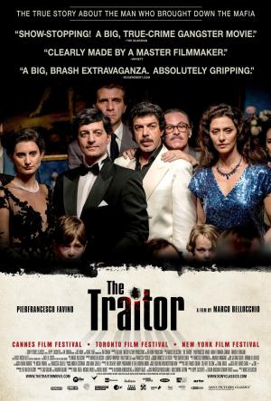 The Traitor [Spanish]