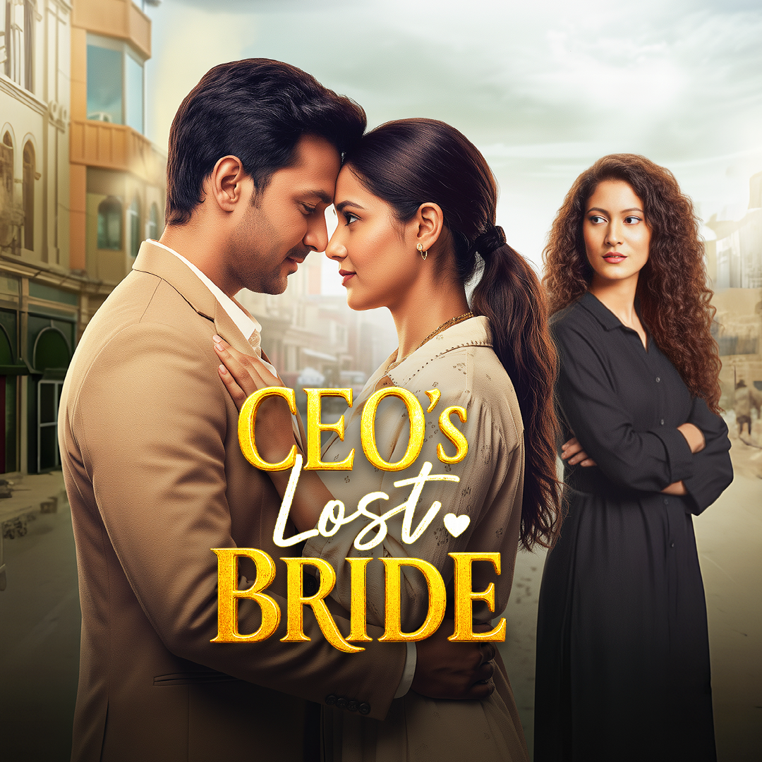 CEO'S LOST BRIDE [Hindi] poster