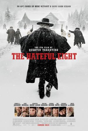 The Hateful Eight [Spanish]