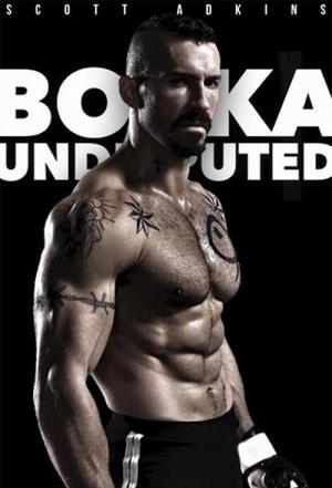 Boyka: Undisputed [Spanish]