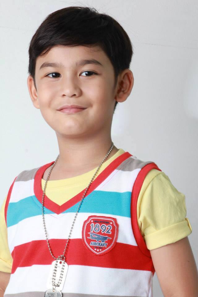 actor Sebastian Vargas Jr. large photo