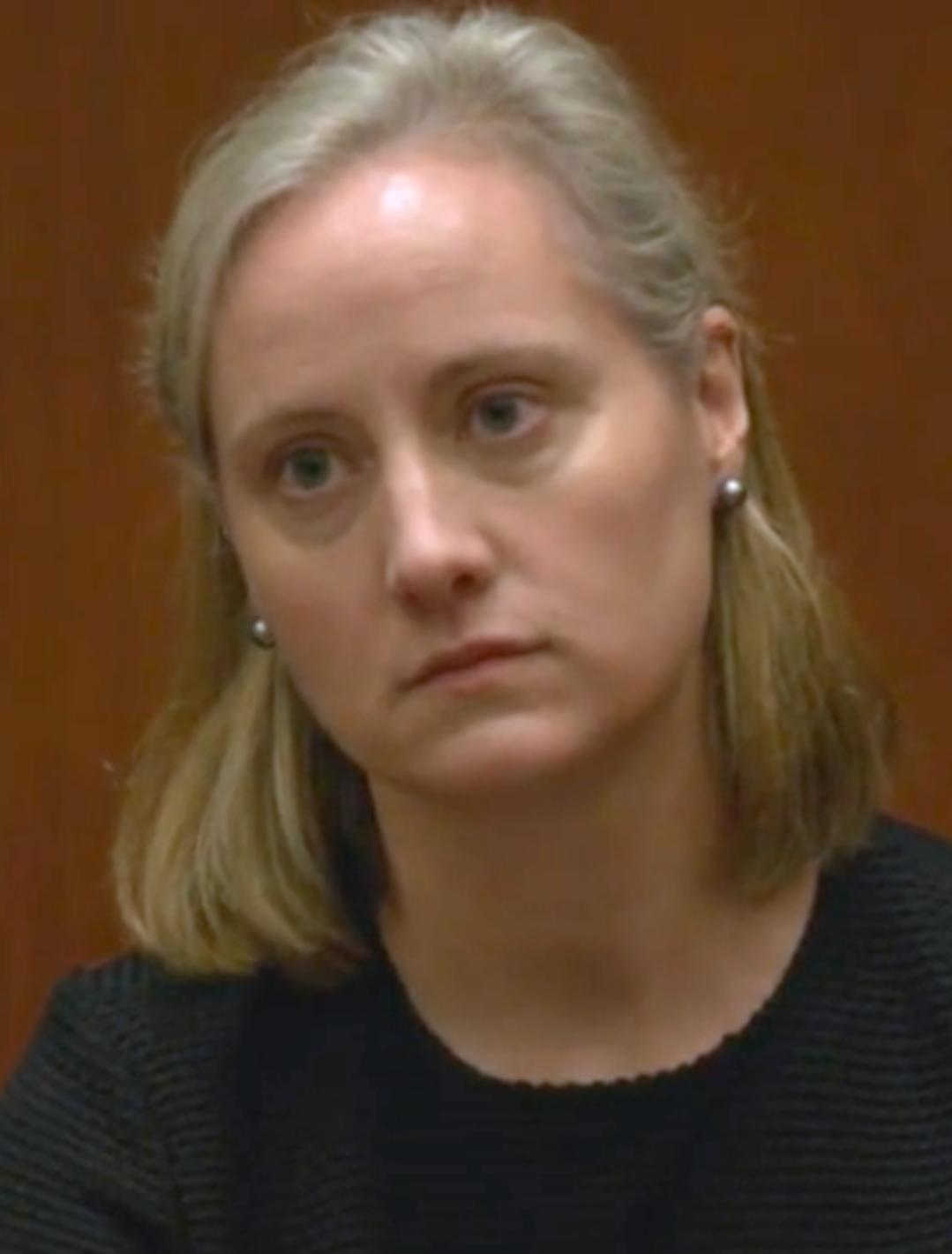 actor Sandra Boss large photo