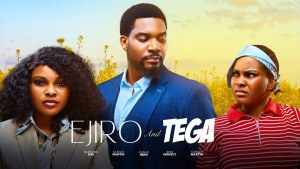 Ejiro and Tega